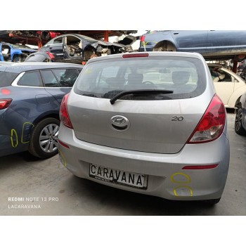 hyundai i20 del año 2014