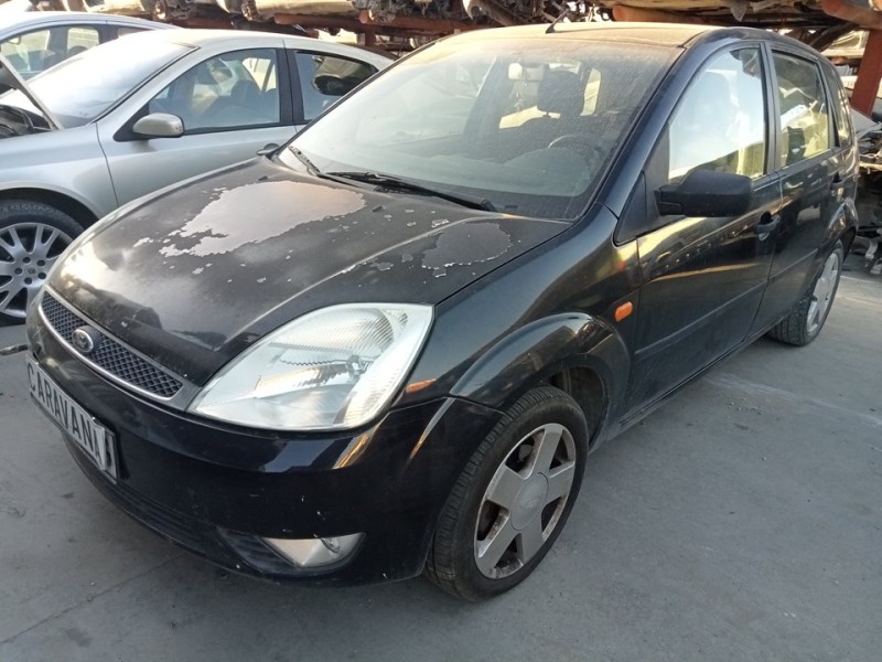 FORD FIESTA (CBK)