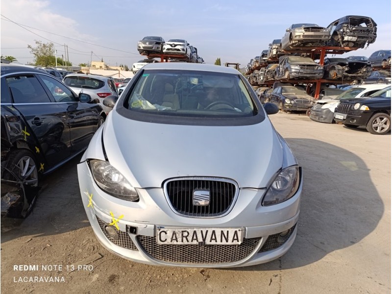 SEAT ALTEA (5P1)