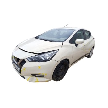 nissan micra v (k14) del año 2019