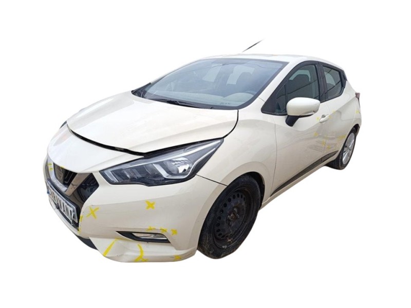 NISSAN MICRA V (K14)