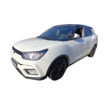 ssangyong tivoli del año 2019