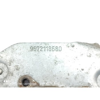 Recambio de elevalunas trasero derecho para citroën c4 berlina cool referencia OEM IAM 9672118680  