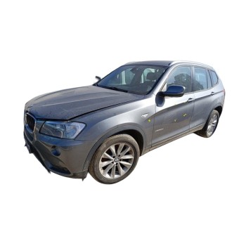 bmw x3 (f25) del año 2013