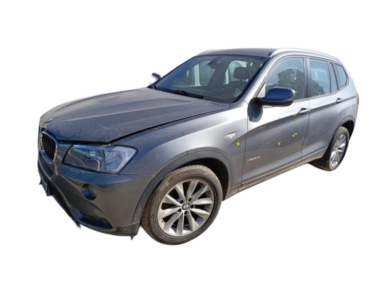 BMW X3 (F25)