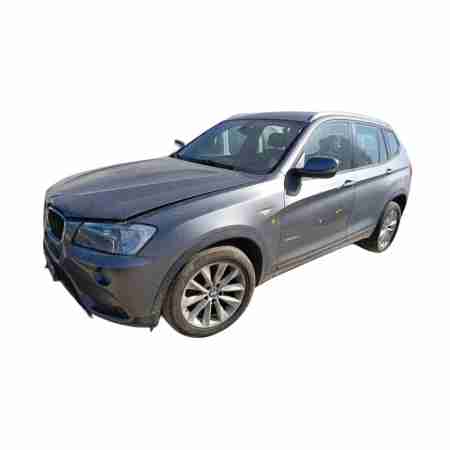 BMW X3 (F25)