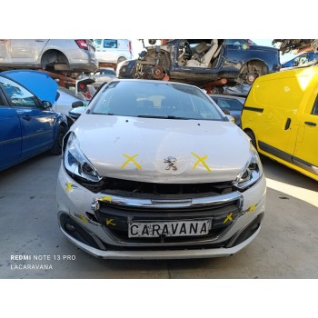 peugeot 208 del año 2017