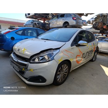 peugeot 208 del año 2017