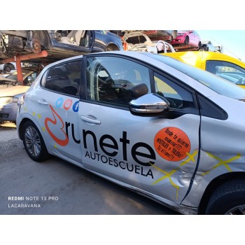 peugeot 208 del año 2017