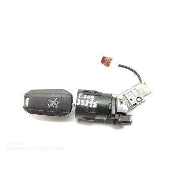 Recambio de conmutador de arranque para peugeot 208 style referencia OEM IAM 9663123380  