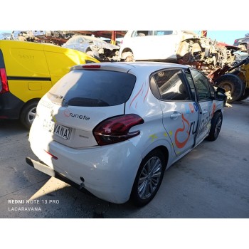 peugeot 208 del año 2017