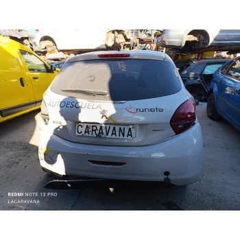 peugeot 208 del año 2017