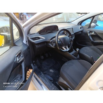 peugeot 208 del año 2017