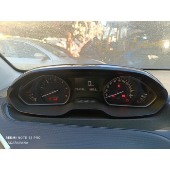 peugeot 208 del año 2017