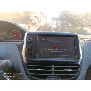 peugeot 208 del año 2017