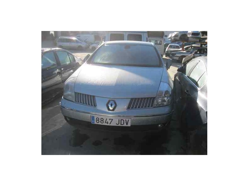RENAULT VEL SATIS (BJ0)