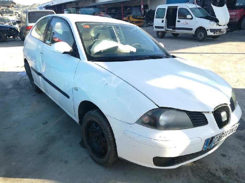 SEAT IBIZA (6L1)