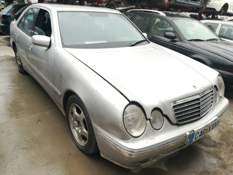 MERCEDES-BENZ CLASE E (W210) BERLINA DIESEL