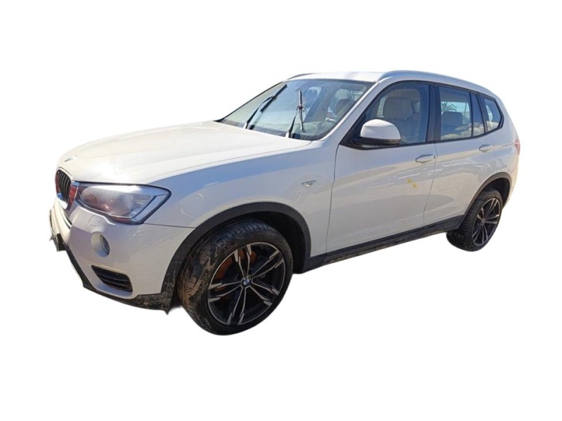 bmw x3 (f25) del año 2016