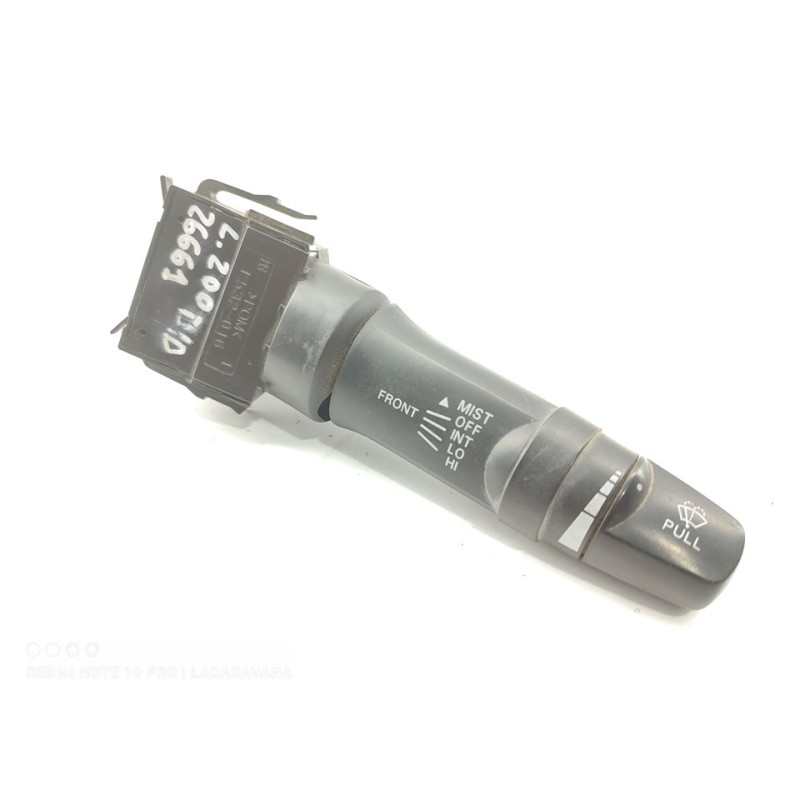 Recambio de mando limpia para mitsubishi l 200 (ka0/kb0) inform club cab 4wd referencia OEM IAM 8612A014  