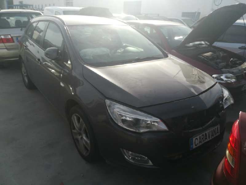 OPEL ASTRA J SPORTS TOURER