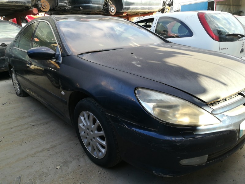 PEUGEOT 607 (S1)