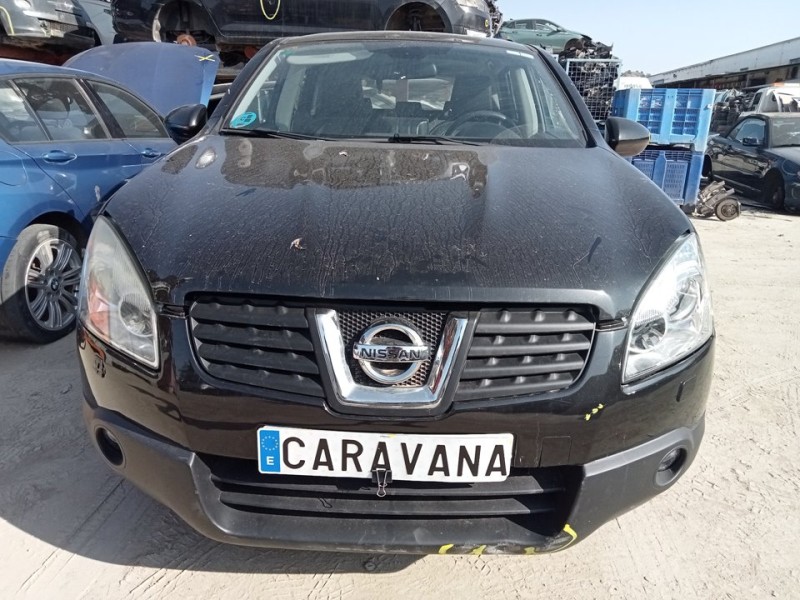 NISSAN QASHQAI (J10)