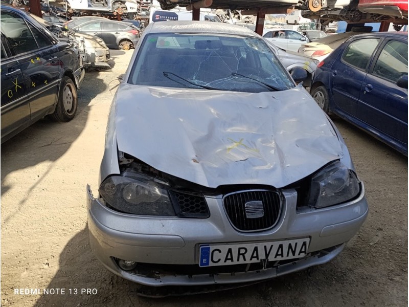SEAT IBIZA (6L1)