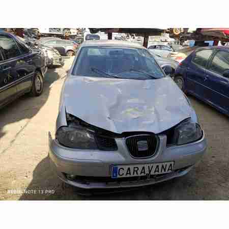 SEAT IBIZA (6L1)