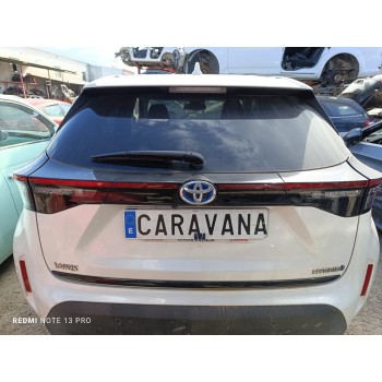 Recambio de porton trasero para toyota yaris cross hybrid 2wd active tech referencia OEM IAM 670050D811  