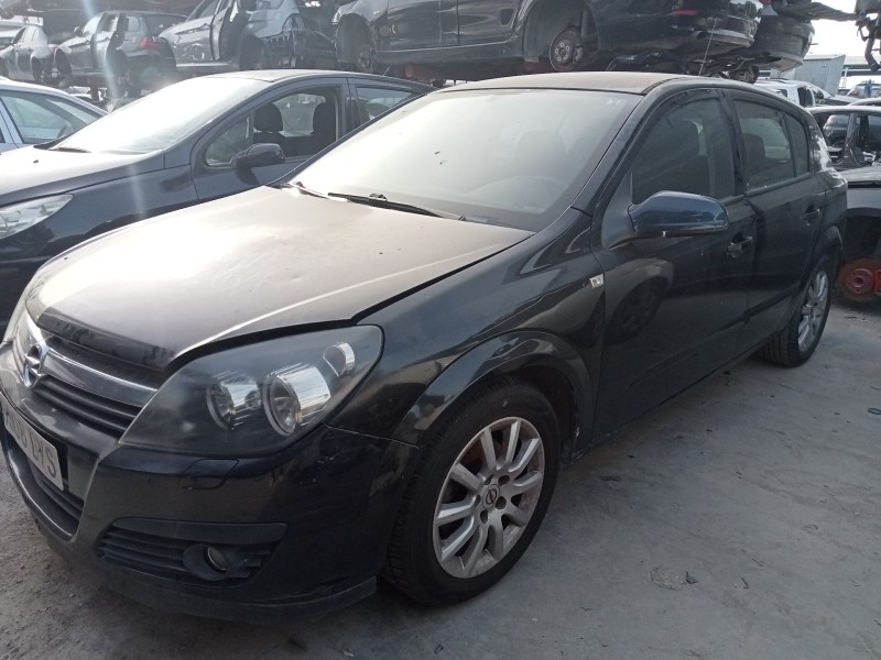 OPEL ASTRA H BER.