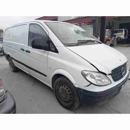 MERCEDES-BENZ VITO (W639) BASIC, COMBI