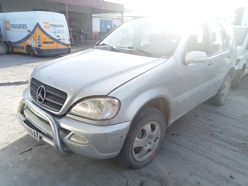 MERCEDES-BENZ CLASE M (W163)