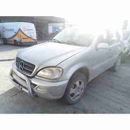 MERCEDES-BENZ CLASE M (W163)