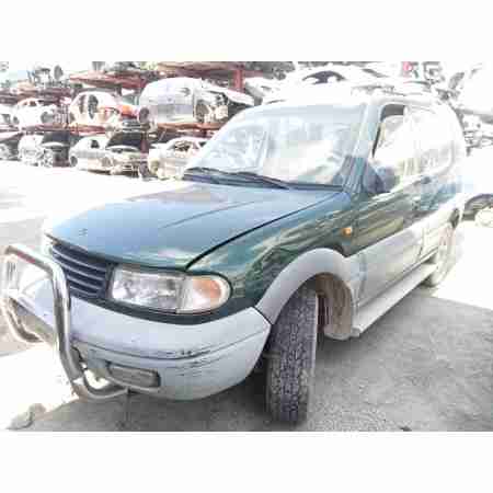 TATA SAFARI