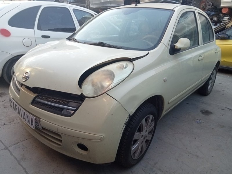 NISSAN MICRA (K12E)