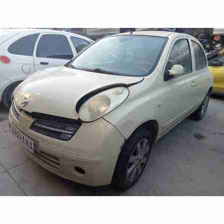 NISSAN MICRA (K12E)