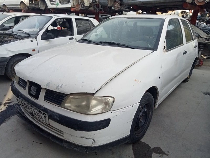 SEAT IBIZA (6K1)