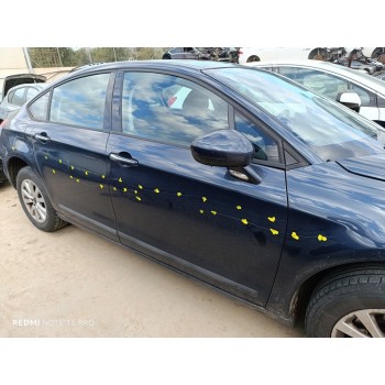 citroën c5 berlina del año 2012