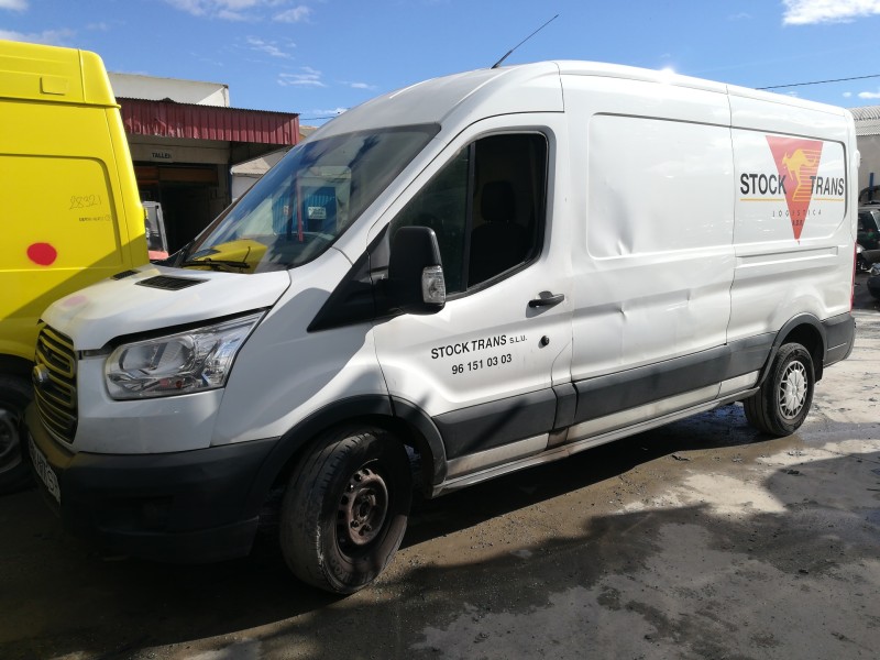 FORD TRANSIT KASTENWAGEN (TTG)