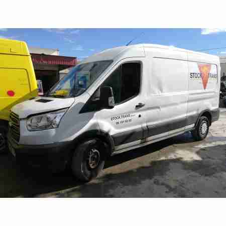 FORD TRANSIT KASTENWAGEN (TTG)