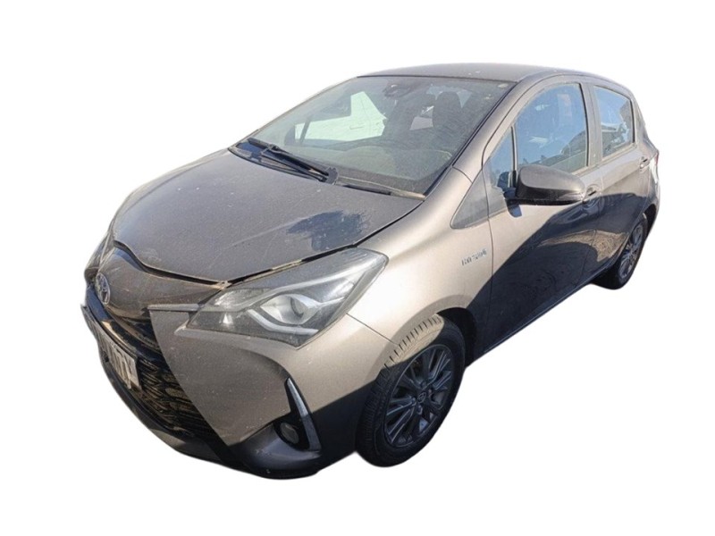 toyota yaris (_p13_) del año 2018
