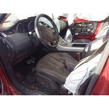 land rover evoque del año 2011