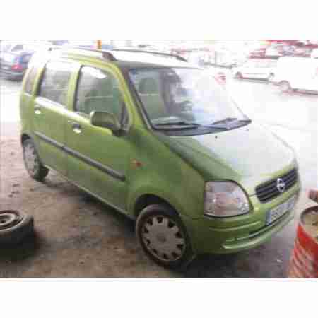 OPEL AGILA