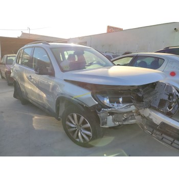 volkswagen tiguan (5n2) del año 2014