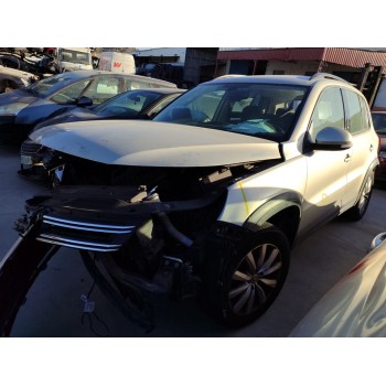 volkswagen tiguan (5n2) del año 2014