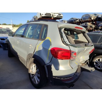 volkswagen tiguan (5n2) del año 2014