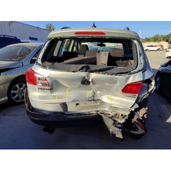 volkswagen tiguan (5n2) del año 2014