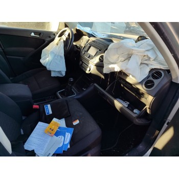 volkswagen tiguan (5n2) del año 2014