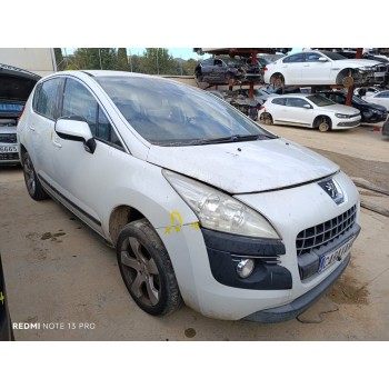peugeot 3008 del año 2010